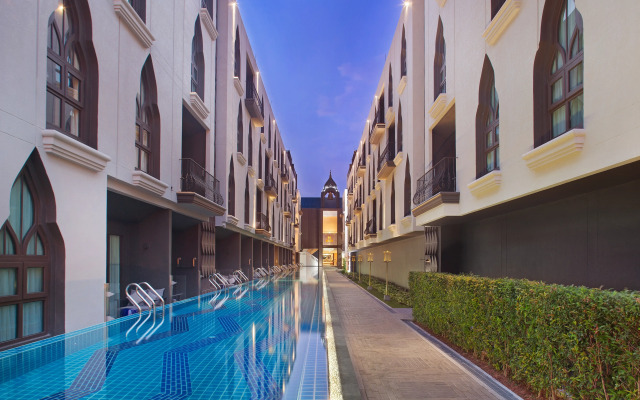 Отель Aksorn Rayong The Vitality Collection