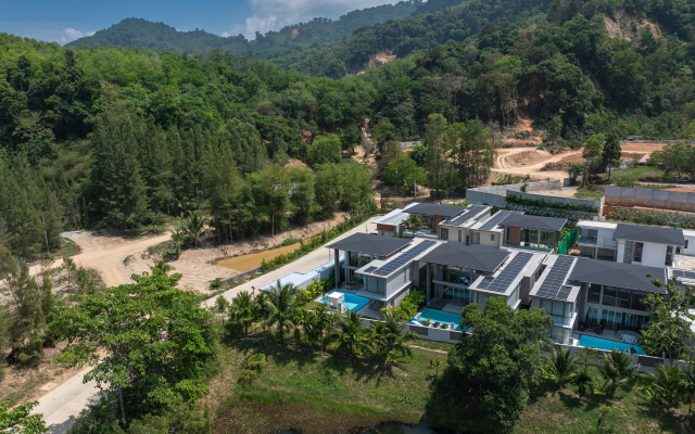 Вилла Grand View Residence Villa by NLA