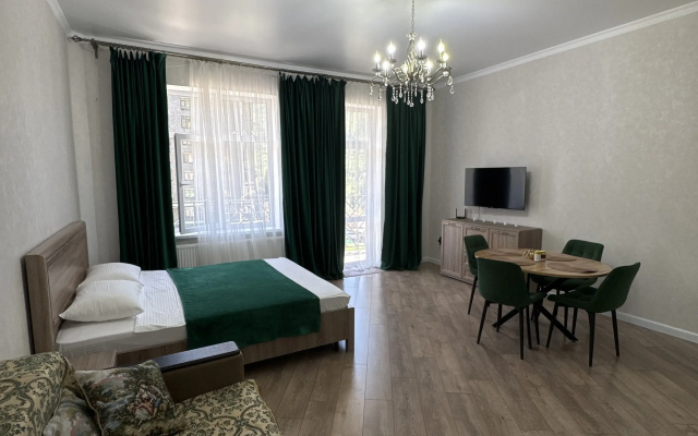 Квартира студия город Курорт Теберда