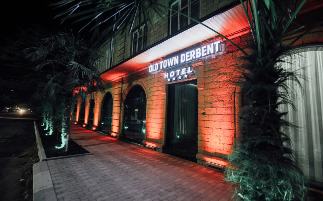 Бутик-отель Old Town Derbent