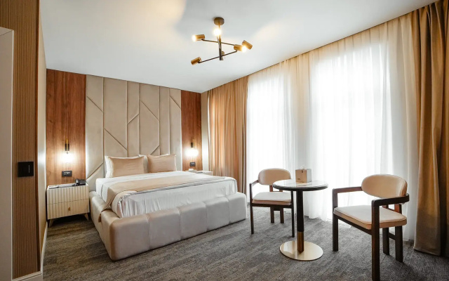 Отель White Breeze Baku