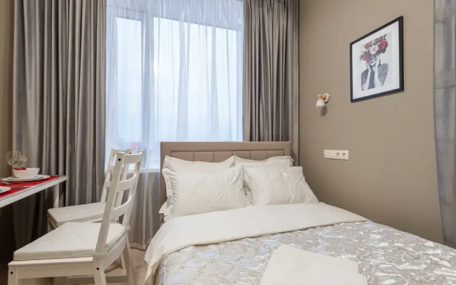 Апартаменты 2 ЖК River Park