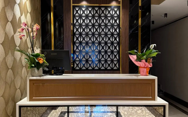 Бутик-отель Nevizade Avangart Hotel
