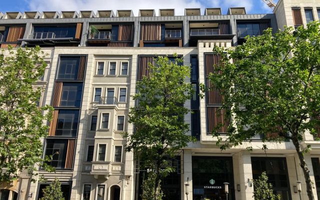 Апартаменты Taksim home 1+0 studio