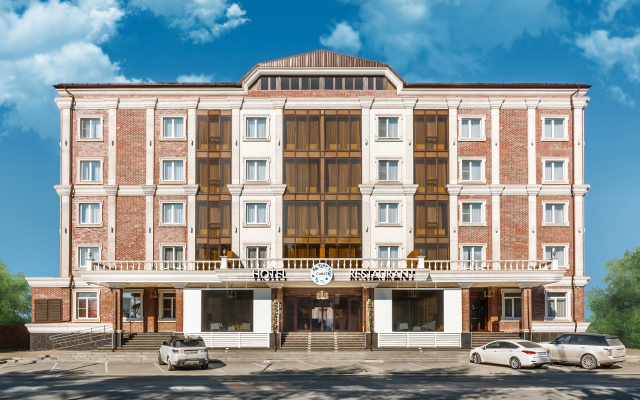 Отель Undersun Карат