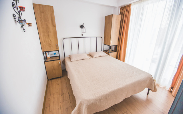 Апарт-отель Cozy Apartment in Bakuriani, Kokhta