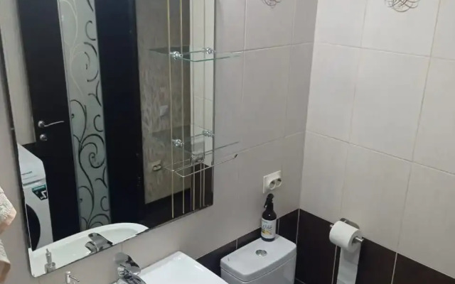 Квартира Уютная студия в центре Красной Поляны