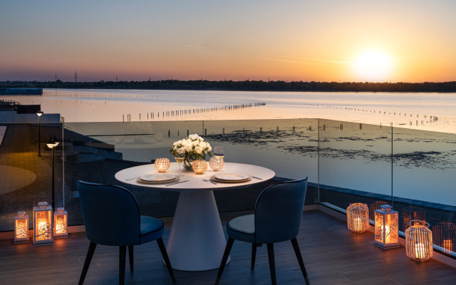 Отель Alma Health&Spa Retreat