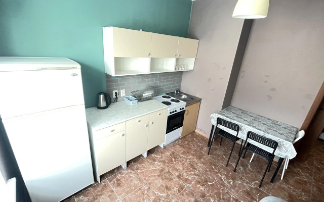 Vertoletnaya 4/2 Apartments
