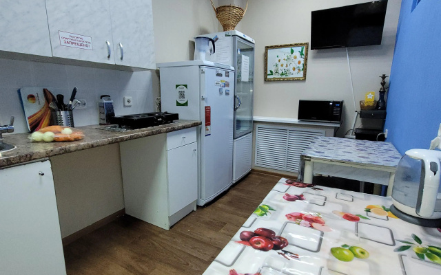 Хостел Main Room M&R