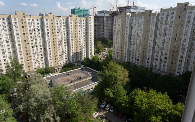Апартаменты Двухкомнатные ApartLevis Новые Черемушки