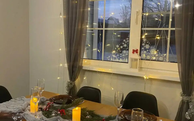 Частный дом UytHouse