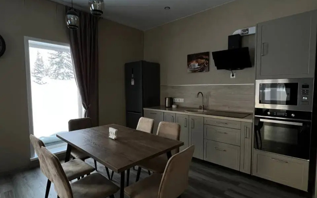 Гостевой Дом Tader House