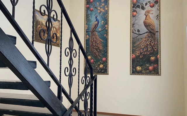 Гостевой Дом  Сказочный Париж