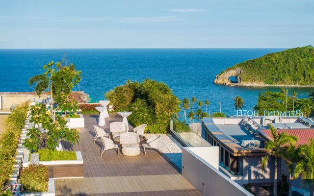 Отель Chancellor Boracay