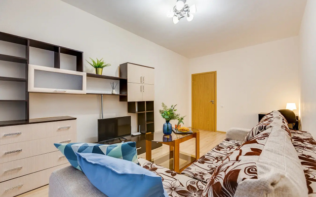 Апартаменты Like Home Aparts Столичная 14