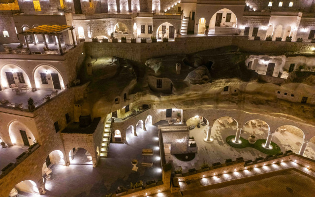 Отель Signature Cave Cappadocia, Trademark Collection by Wyndham