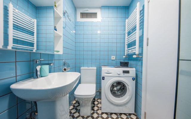 Апартаменты HB apartments Irakli Abashidze