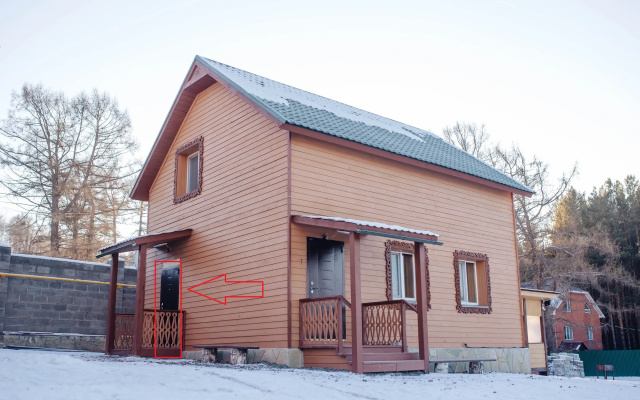 Гостевой дом Абзаково
