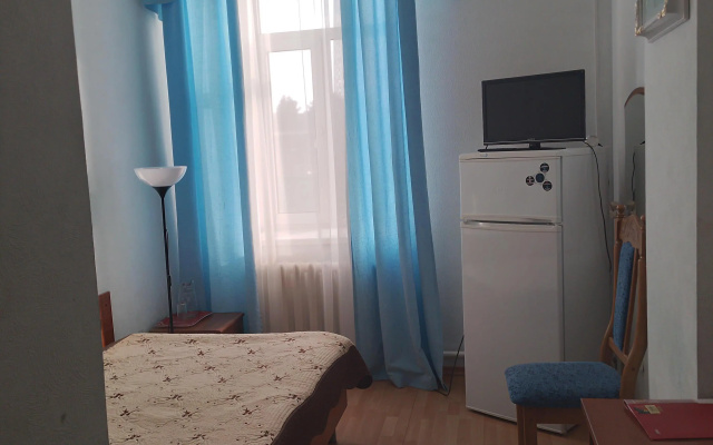 Отель Эдем