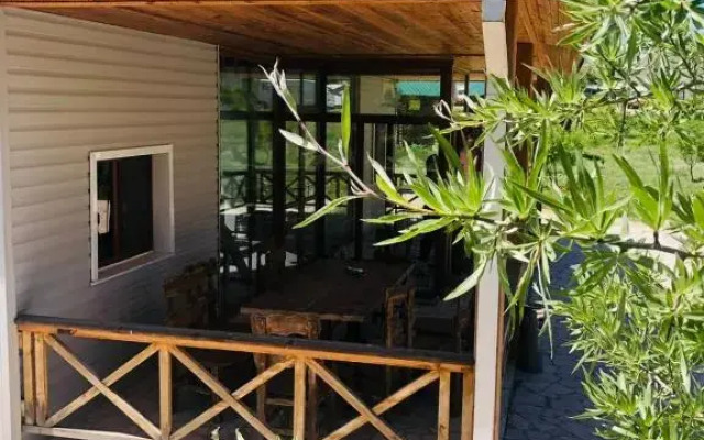 Отель Eco Lodge in the Caucasus Wildlife Refuge