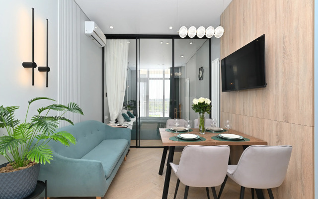 Квартира Persimmon TROESUTOK