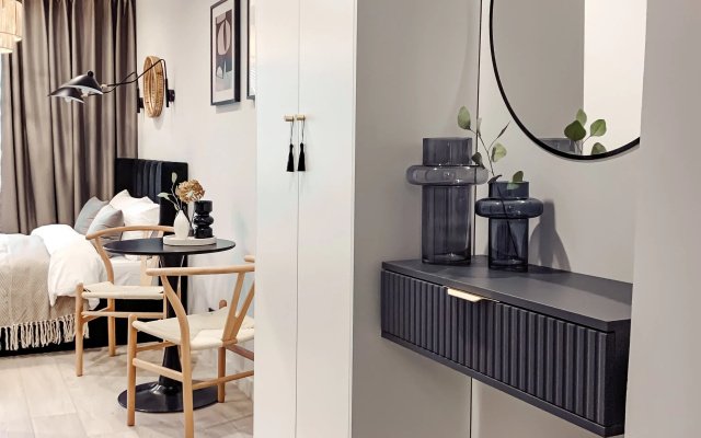 Апартаменты Matison Home (А9) парк Царицыно