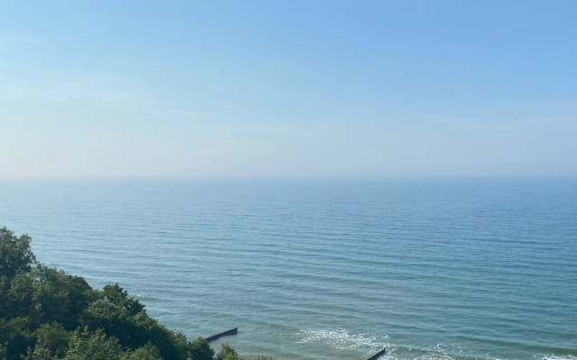 Апартаменты Baltic Lazur Sea