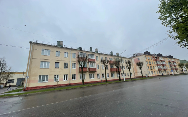 Квартира  в Орше в районе ж/д вокзала