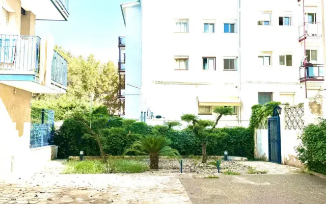 Апартаменты Apartsalou Blau Mari