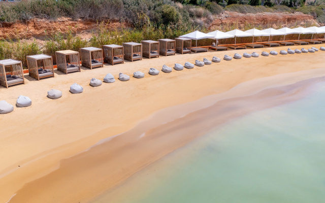 Отель Cap St Georges Hotel&Resort