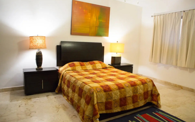 Апартаменты Ocean Front Corto Maltes 104