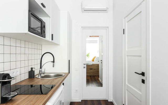 Апартаменты 17Apartments - номер 2