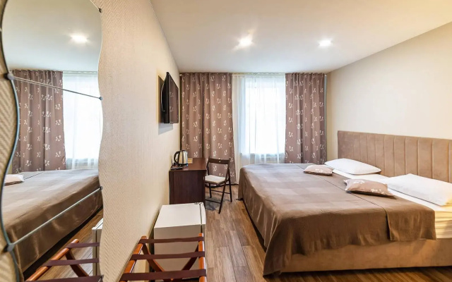 Отель SV Grand Hotel