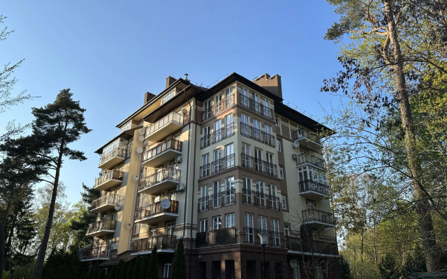 Апартаменты Комфорт Балтик Резорт/Baltic Resort в центре Светлогорска