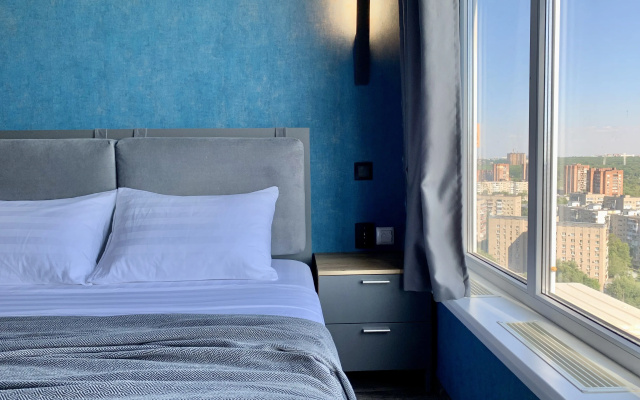 Квартира студия FamilyRent