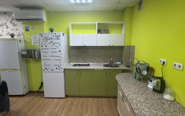 Хостел Альбатрос