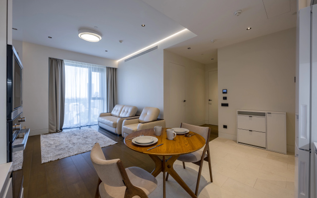Апартаменты Grand Suite 3х комнатный