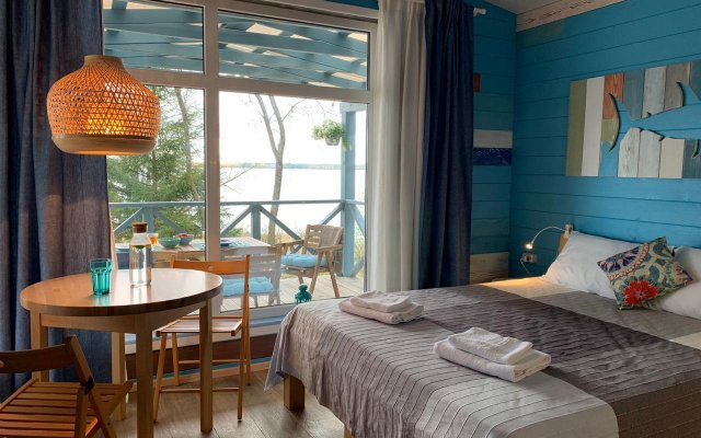 База отдыха Море в Киперорте отзывы, цены и фото номеров - забронировать гостиницу База отдыха Море онлайн Киперорт комната для гостей