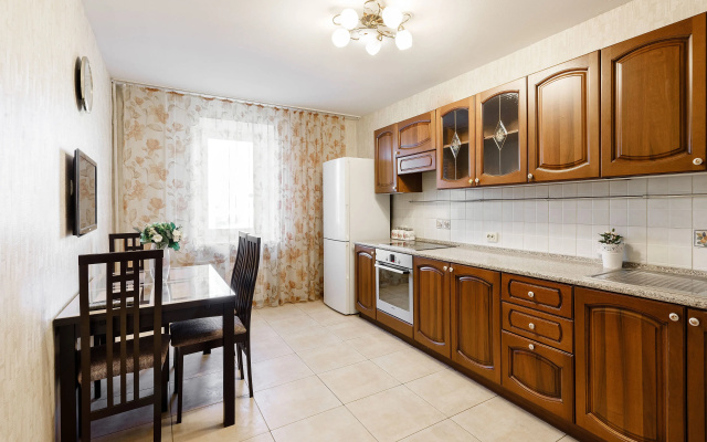 Квартира на пр. Ленина 55Б