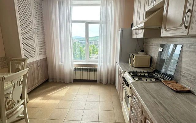 V Mineralnykh Vodakh s vidom na Zmeyku Apartments