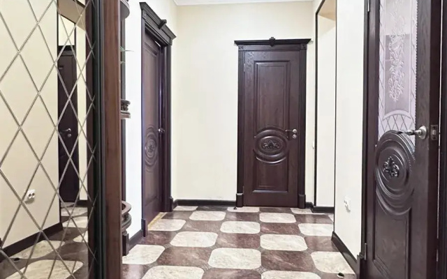 Квартира класса люкс в ЖК Орджоникидзе 84