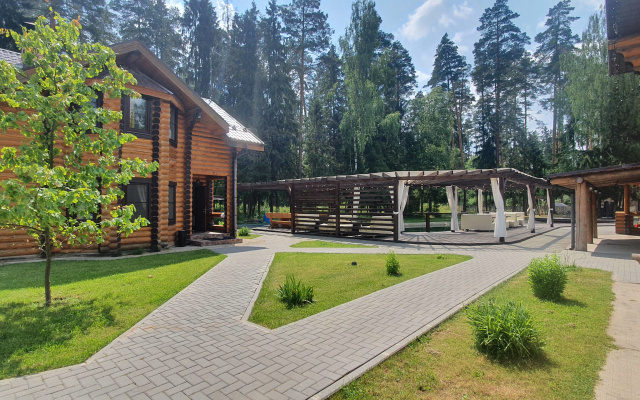 База отдыха Загородный клуб Барин