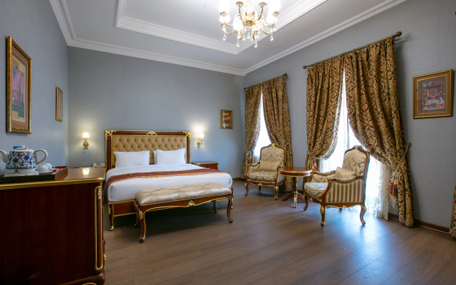 Отель Shah Palace