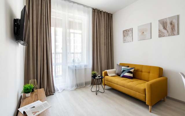 Квартира Merino Home Дзен