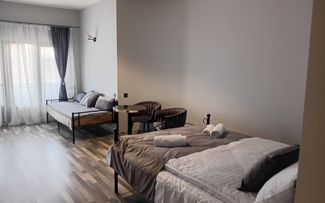 Отель Magic View Hotel