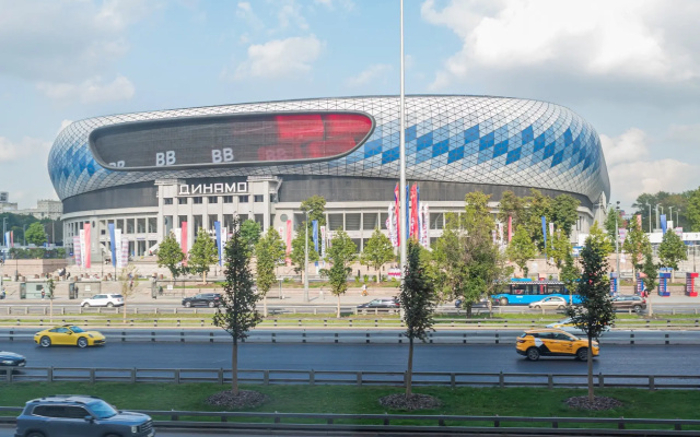 Апартаменты ДВА ГОРОДА у метро Динамо