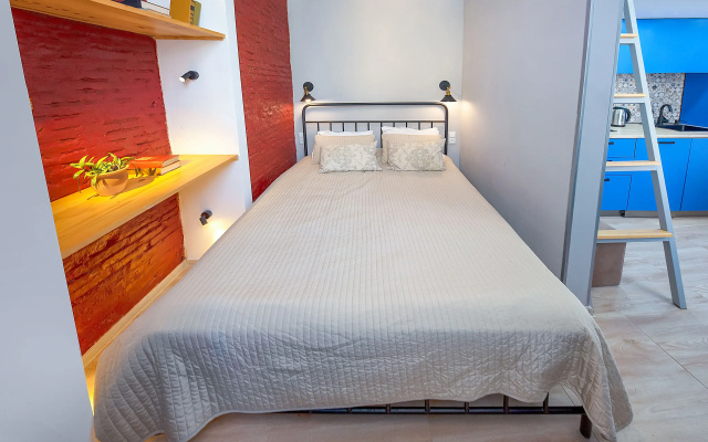 Апартаменты HB apartments Sartichala