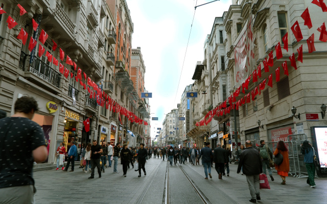 Отель Taksim Yazici Residence