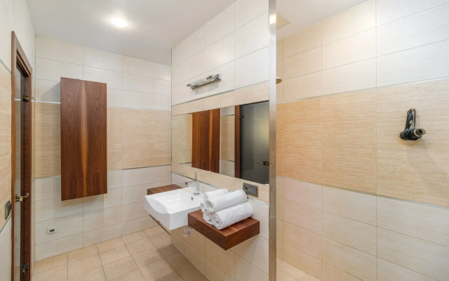 Апартаменты DeLuxe-2 BR у Исаакиевского собора